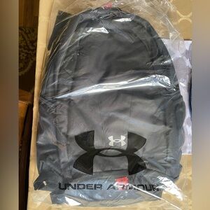 Brand New Under Armour Backpack for 15-inch Laptop - Tags & Packaging